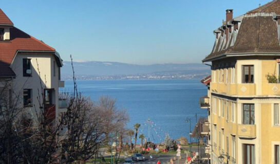 HÔTEL LE BOURGOGNE Evian-les-bains