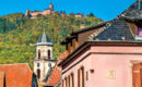 HÔTEL MUNSCH Saint Hippolyte (alsace)