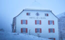 AUBERGE DE BELLELAY - HOTEL DE L'OURS (B&B) Saicourt