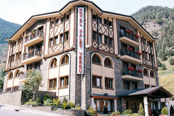 HOTEL XALET VERDU Arinsal