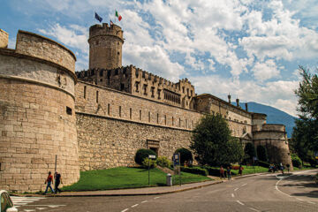 HOTEL ROMANDA Levico Terme (TN)