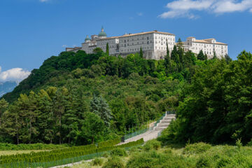 HOTEL SANT'ELIA S. Elia Fiumerapido (FR)