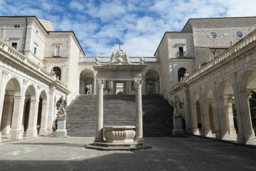 HOTEL SANT'ELIA S. Elia Fiumerapido (FR)