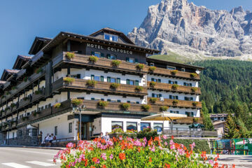 HOTEL COLFOSCO San Martino di Castrozza