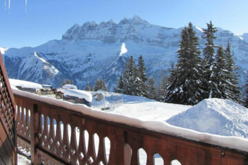 HÔTEL LE RELAIS PANORAMIQUE Les Crosets