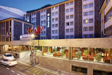 HOTEL TULIP INN ANDORRA DELFOS Escaldes-Engordany