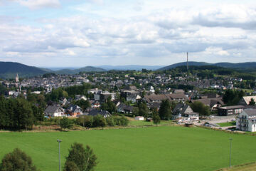 HOTEL ALTASTENBERG Winterberg