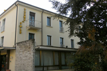 HOTEL AL SOLE Abano Terme