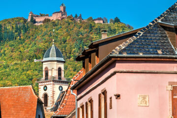 HÔTEL MUNSCH Saint Hippolyte (alsace)