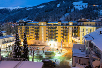 MONDI HOTEL BELLEVUE GASTEIN Bad Gastein