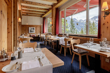 BLATTER'S AROSA HOTEL Arosa