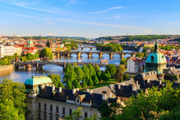 HERMITAGE HOTEL PRAGUE Praag