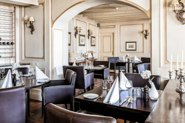 FLETCHER HOTEL-RESTAURANT LA VILLE BLANCHE Thorn