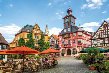 LANDGASTHOF WALDSCHLÖSSCHEN Lindenfels