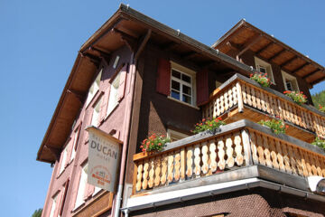 HOTEL RESTAURANT DUCAN Davos