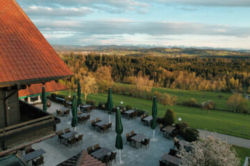 BERGHOTEL JÄGERHOF Isny im Allgäu