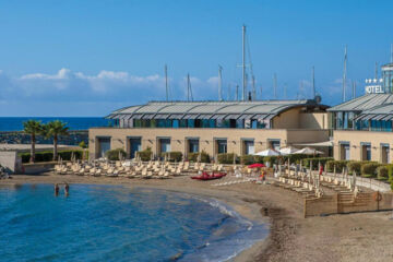 HOTEL RIVIERA DEI FIORI S. Lorenzo al Mare (IM)