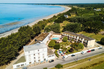 HÔTEL DE LA POINTE DE MOUSTERLIN Fouesnant