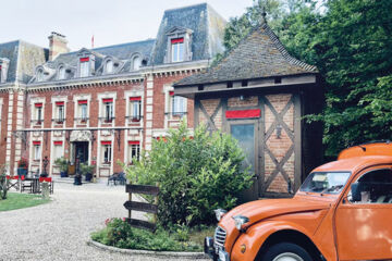 CHÂTEAU CORNEILLE (B&B) Vieux Villez