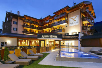 ADLER HOTEL WELLNESS & SPA Andalo (TN)