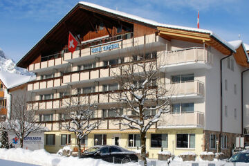 HOTEL CRYSTAL Engelberg