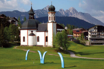 DAS HOTEL EDEN (B&B) Seefeld