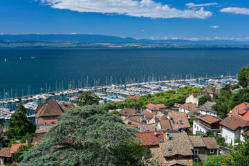 HÔTEL L'ARC EN CIEL (B&B) Thonon-les-Bains