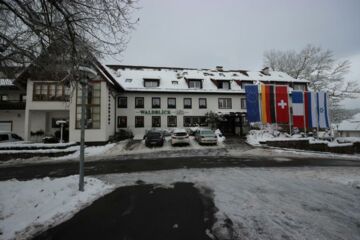 HOTEL WALDBLICK Donaueschingen