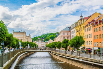 HUMBOLDT PARK HOTEL & SPA Karsbad